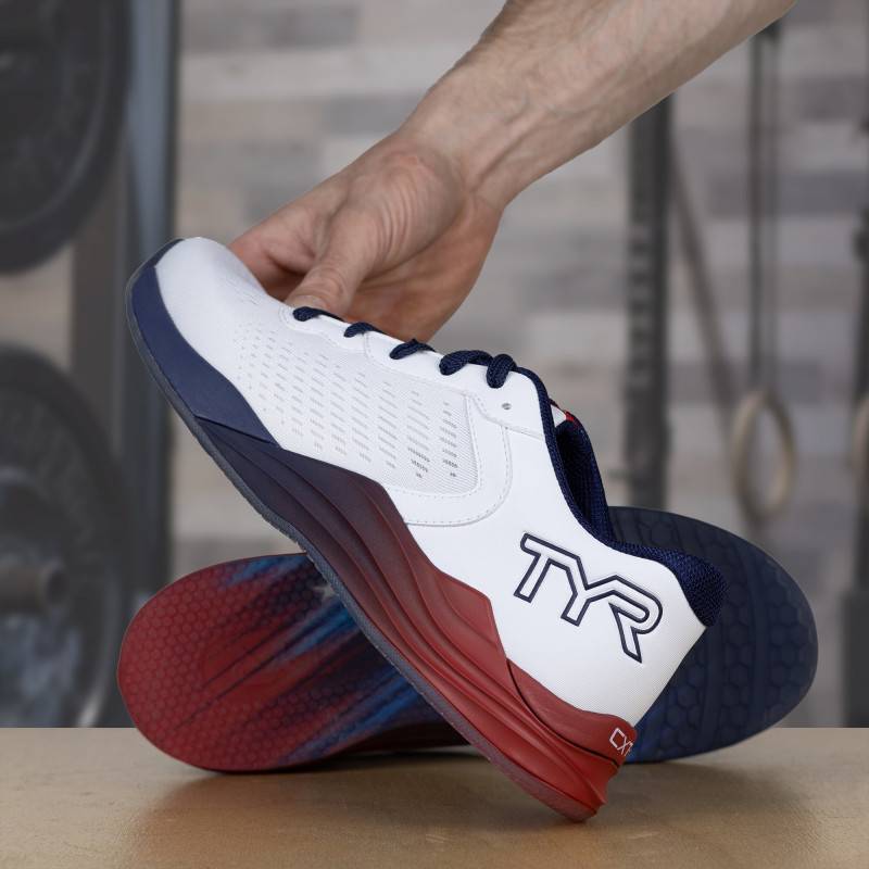 Tréninkové boty na CrossFit TYR CXT-1 - USA