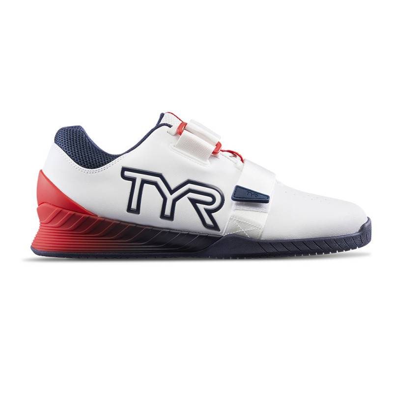 Weightlifting Shoes TYR L-1 Lifter - USA