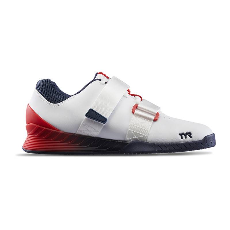 Weightlifting Shoes TYR L-1 Lifter - USA