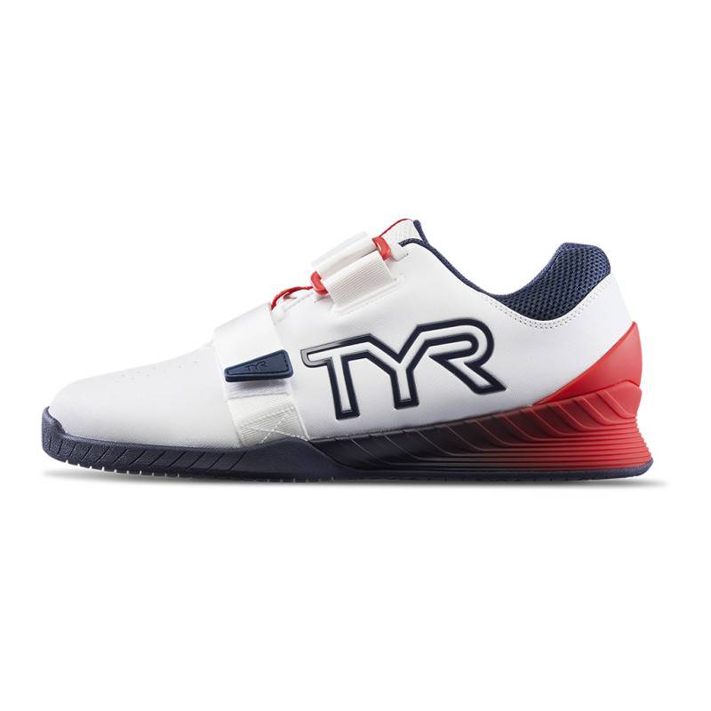 Weightlifting Shoes TYR L-1 Lifter - USA