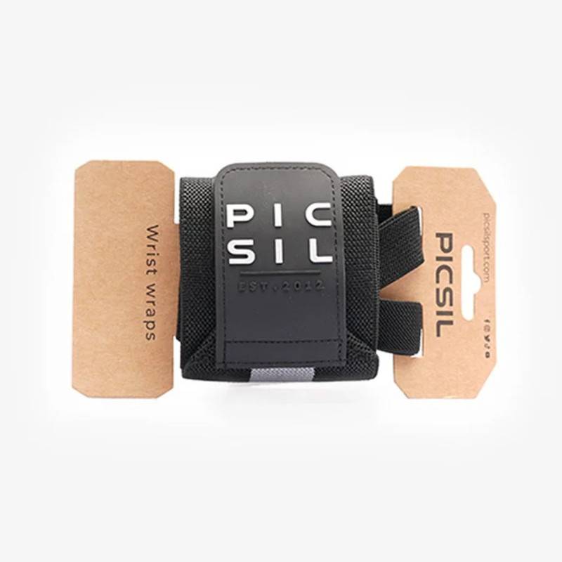 Wrist wrap Wrist Wraps Picsil - black 2.0