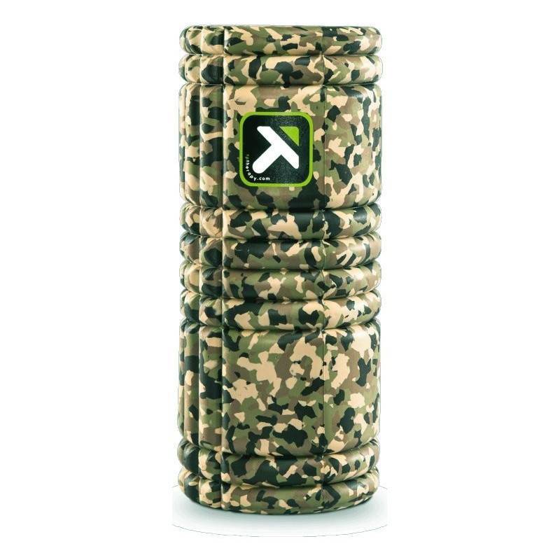 Masážní pěnový válec Foam Roller GRID - camo - Trigger Point