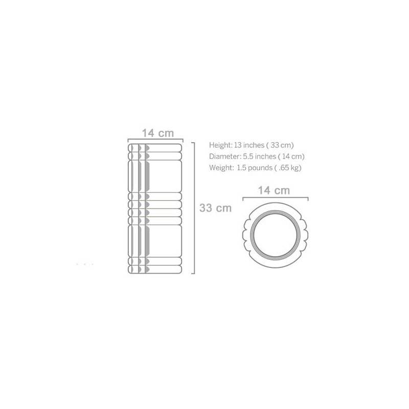Foam Roller GRID - camo - Trigger Point