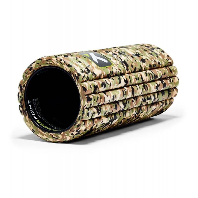 Masážní pěnový válec Foam Roller GRID - camo - Trigger Point