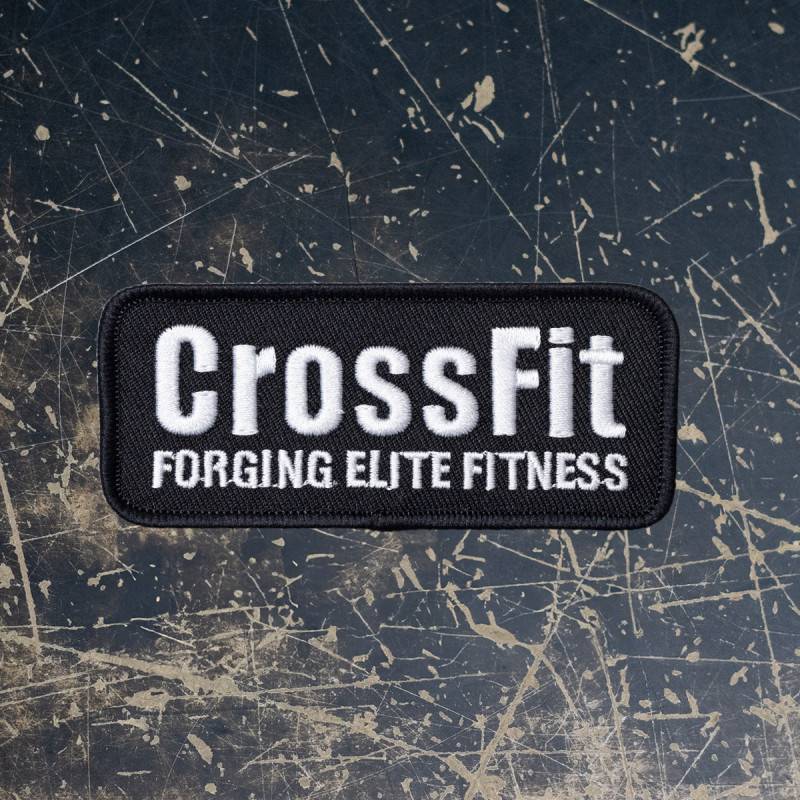 Nášivka CrossFit Forging Elite Fitness