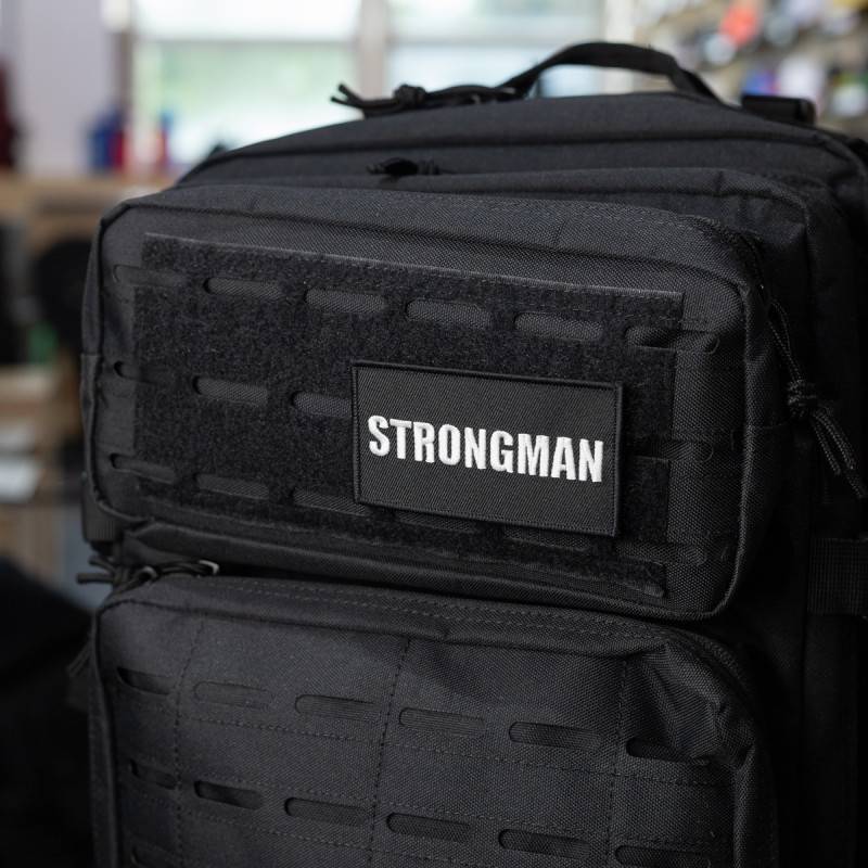 Patch - Strongman