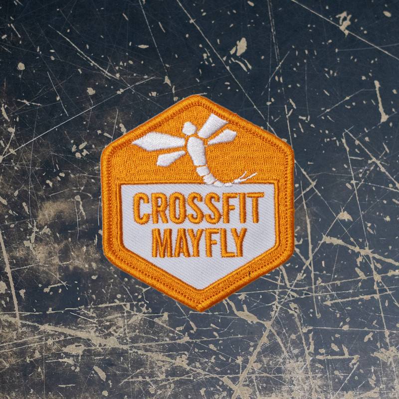 Patch - CrossFit MayFly