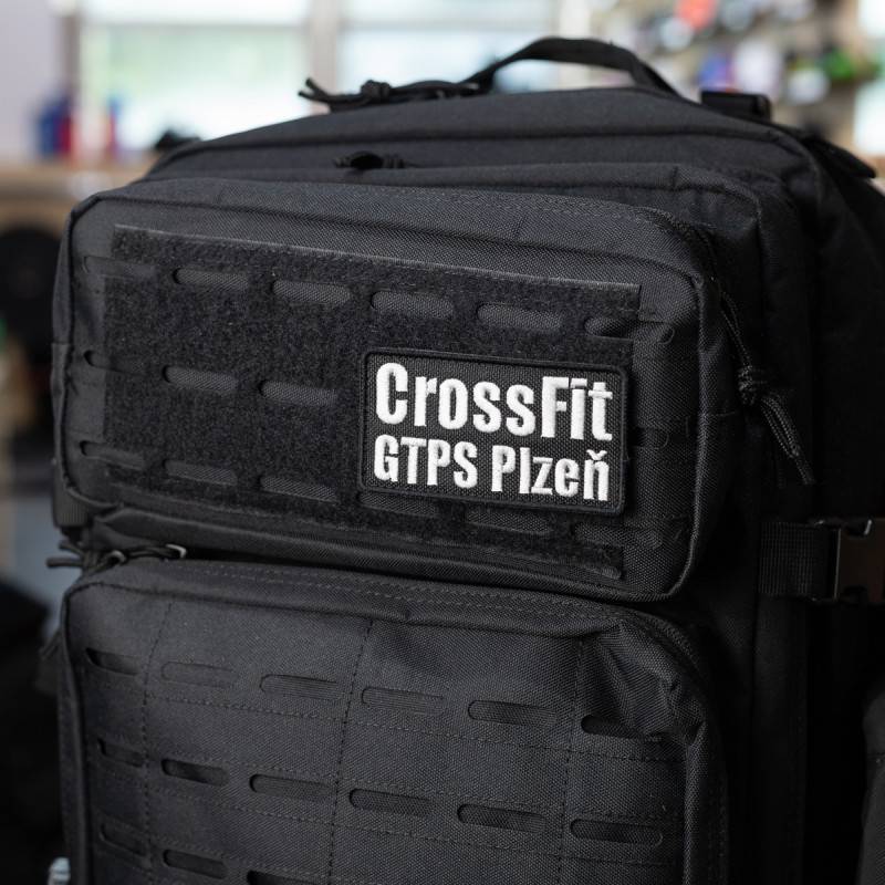 Patch - CrossFit GetUp