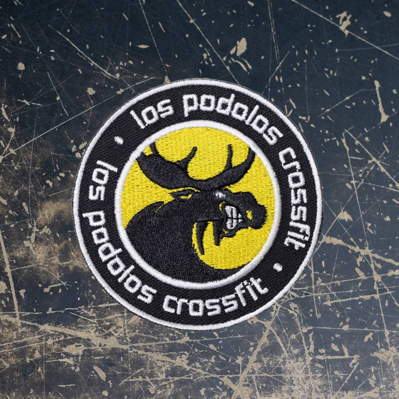 Nášivka - CrossFit lospodolos