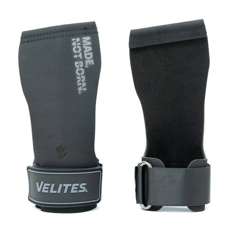 Velites Grips All Terrain - černé