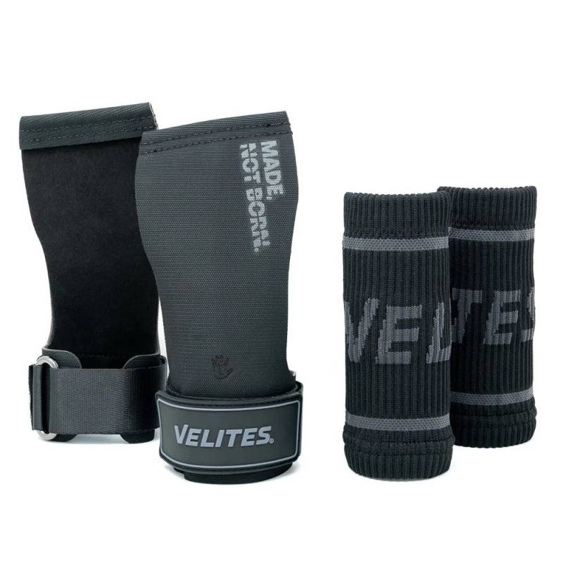 Grips Velites All Terrain Black