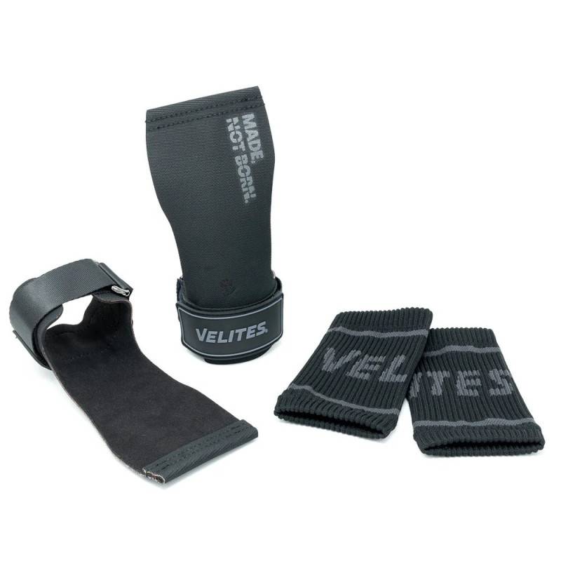 Velites Grips All Terrain - Black