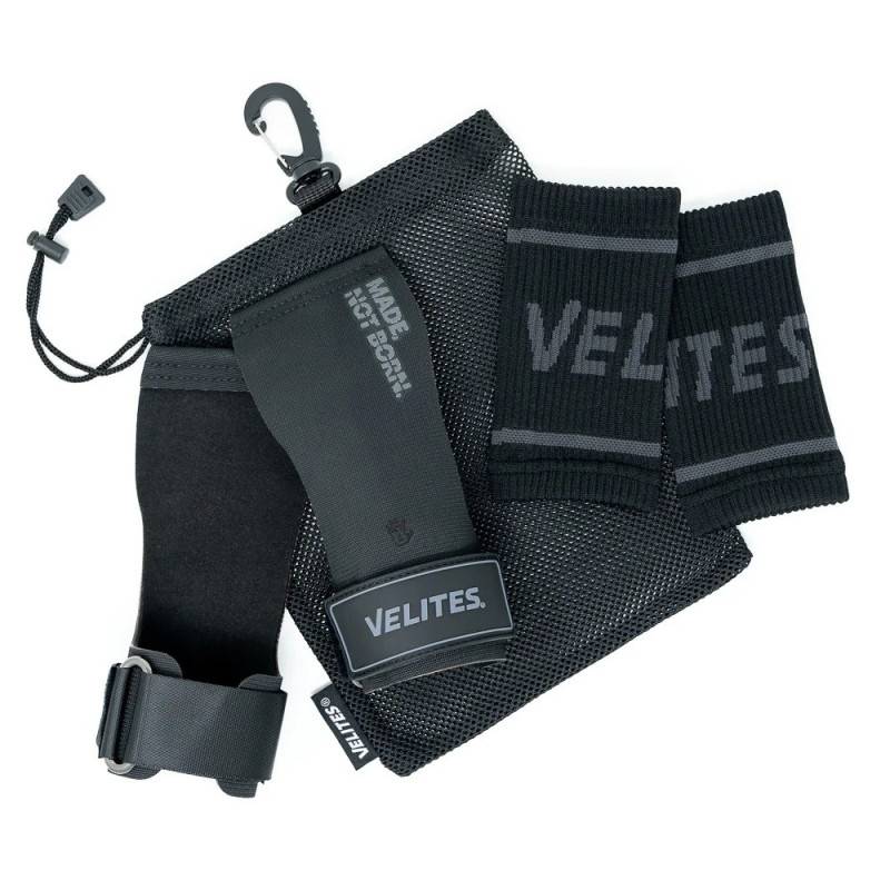 Velites Grips All Terrain - Black