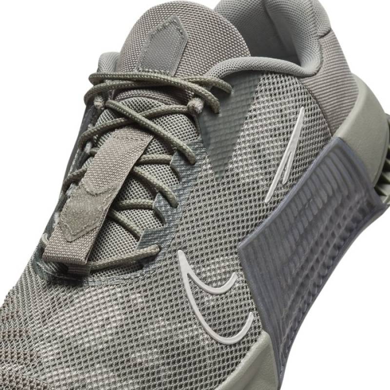 Mens CrossFit Shoes Nike Metcon 9 AMP - Green camo
