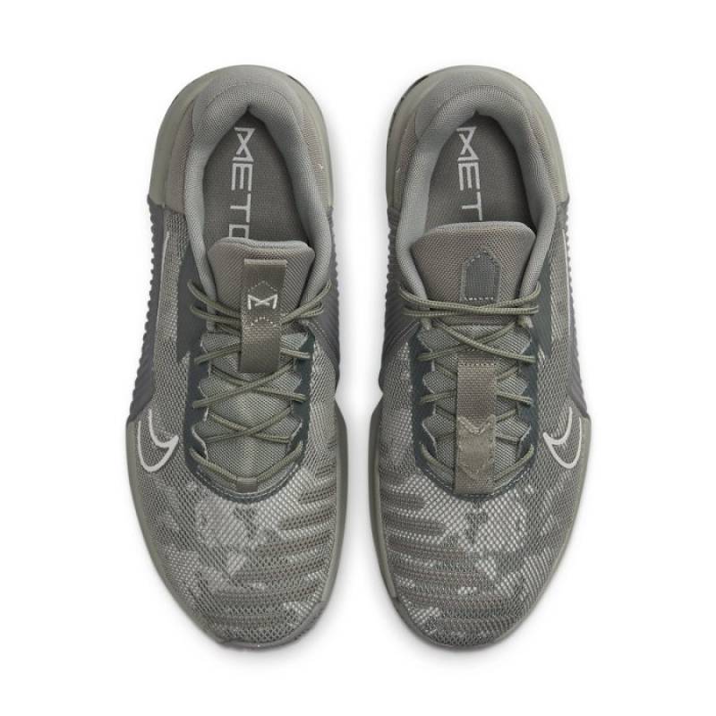 Pánské boty na CrossFit Nike Metcon 9 AMP - Zelená camo