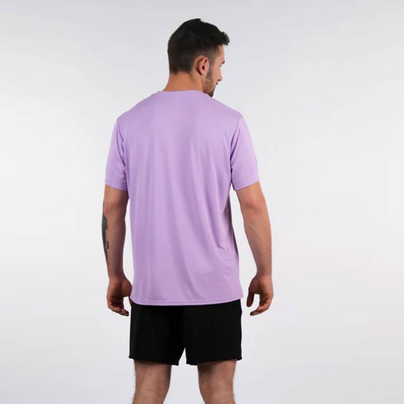 Man T-Shirt CrossFIt Northern Spirit - purple