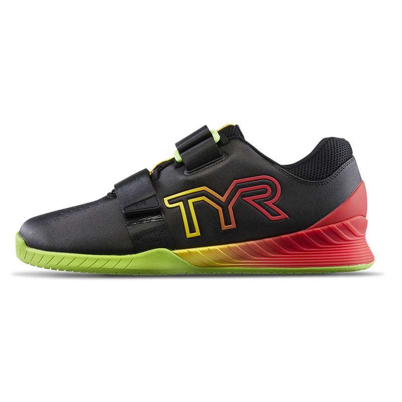 Vzpěračské boty TYR L-1 Lifter - multicolor