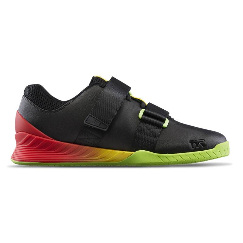 Weightlifting Shoes TYR L-1 Lifter - multicolor