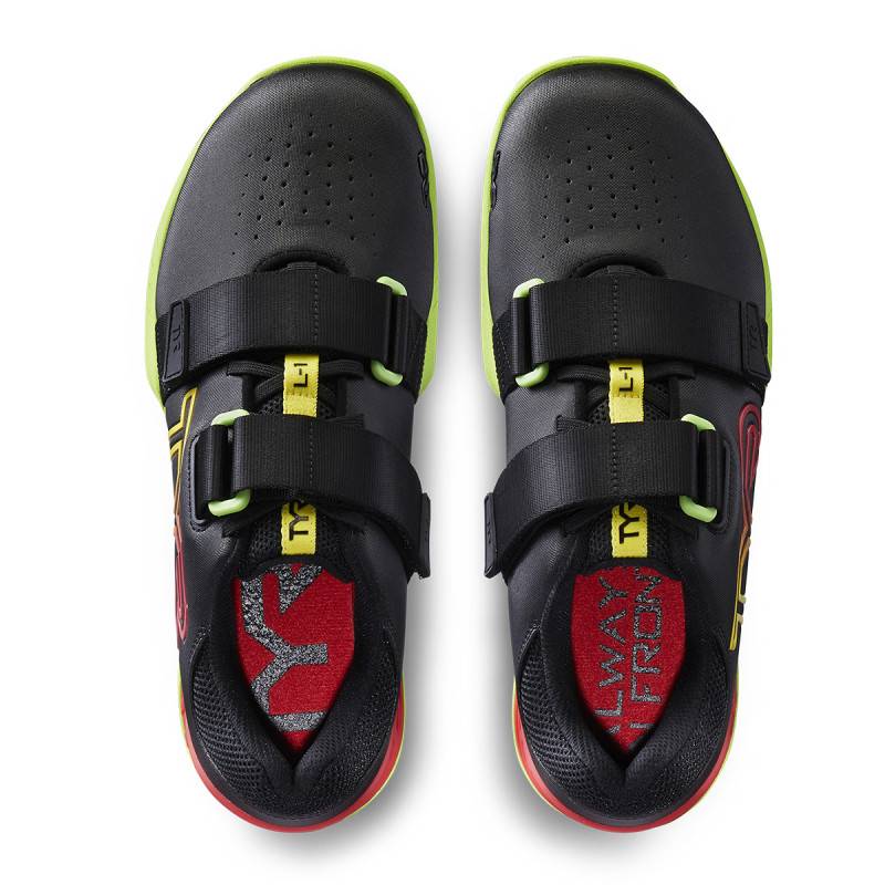 Weightlifting Shoes TYR L-1 Lifter - multicolor