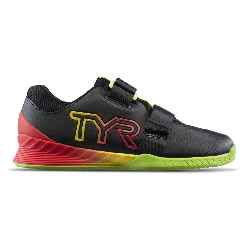 Weightlifting Shoes TYR L-1 Lifter - multicolor