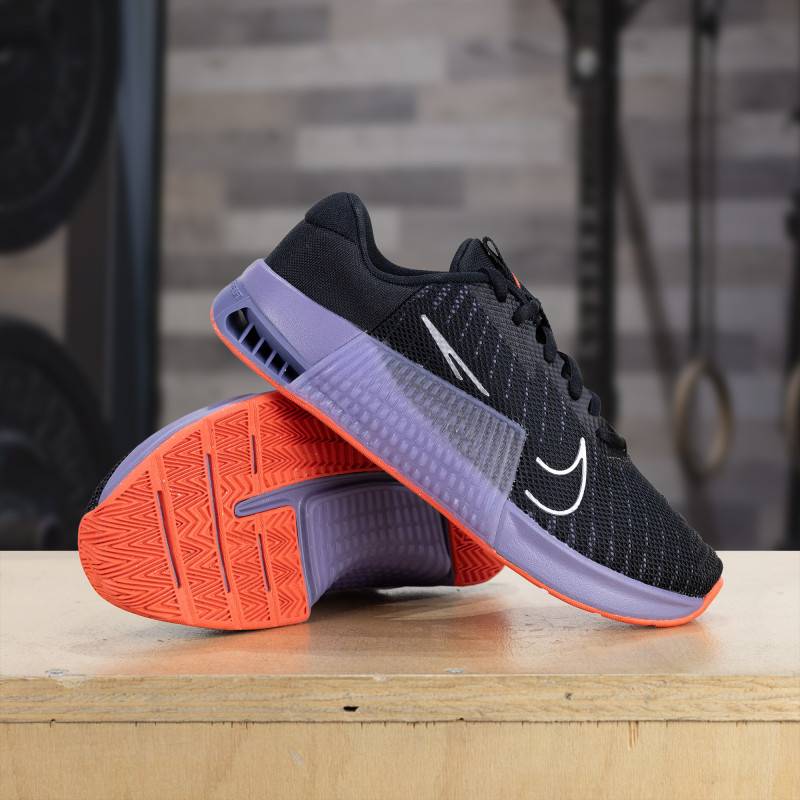 Nike Metcon 9 Womens CrossFit Shoes - Black/Purple