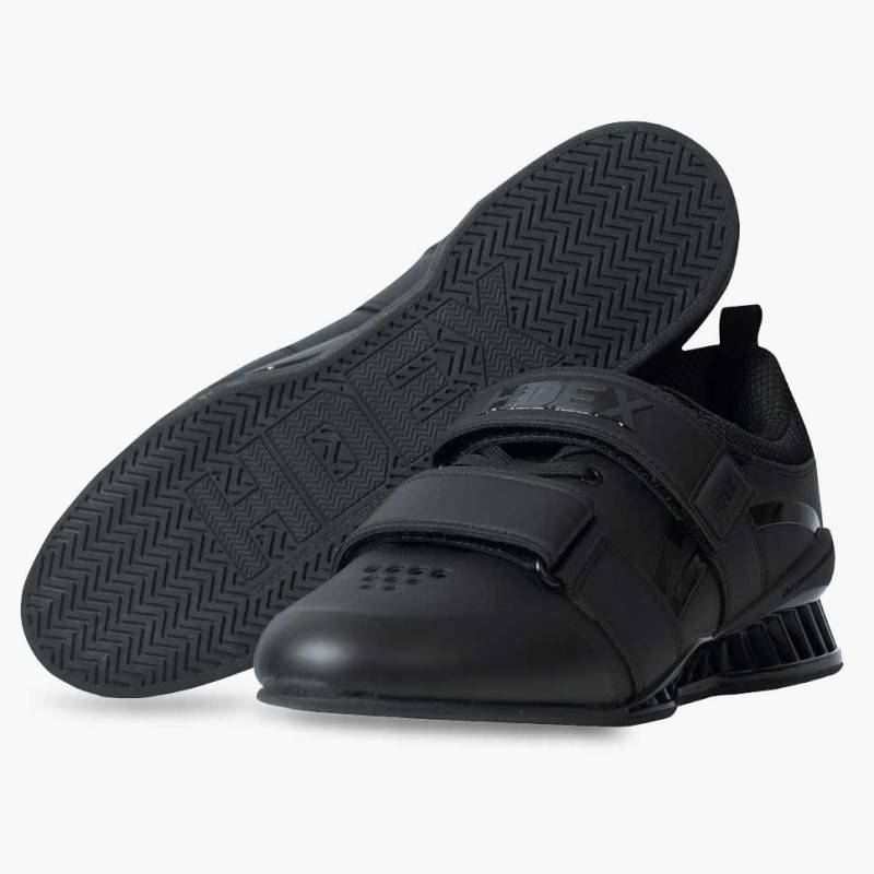 Weightlifting Shoes V2 Mad lifter HDEX - black