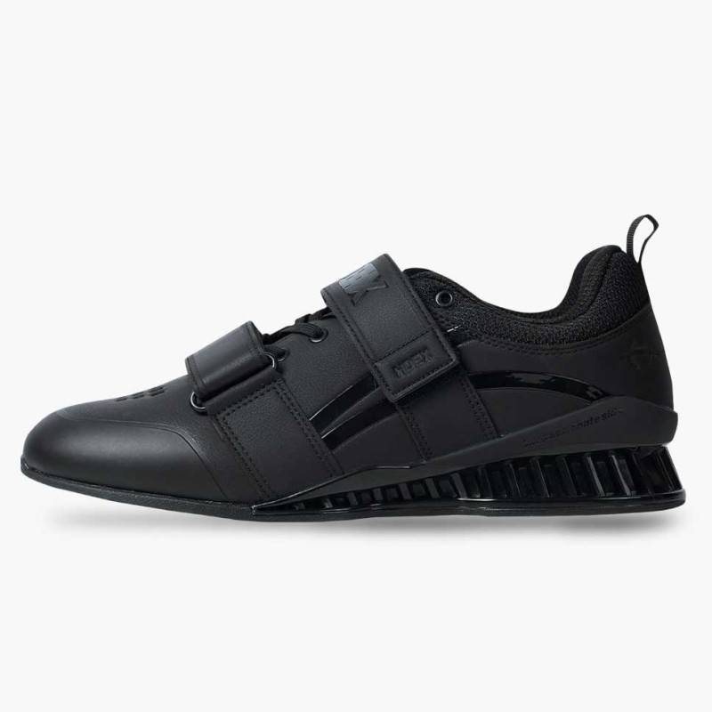 Weightlifting Shoes V2 Mad lifter HDEX - black