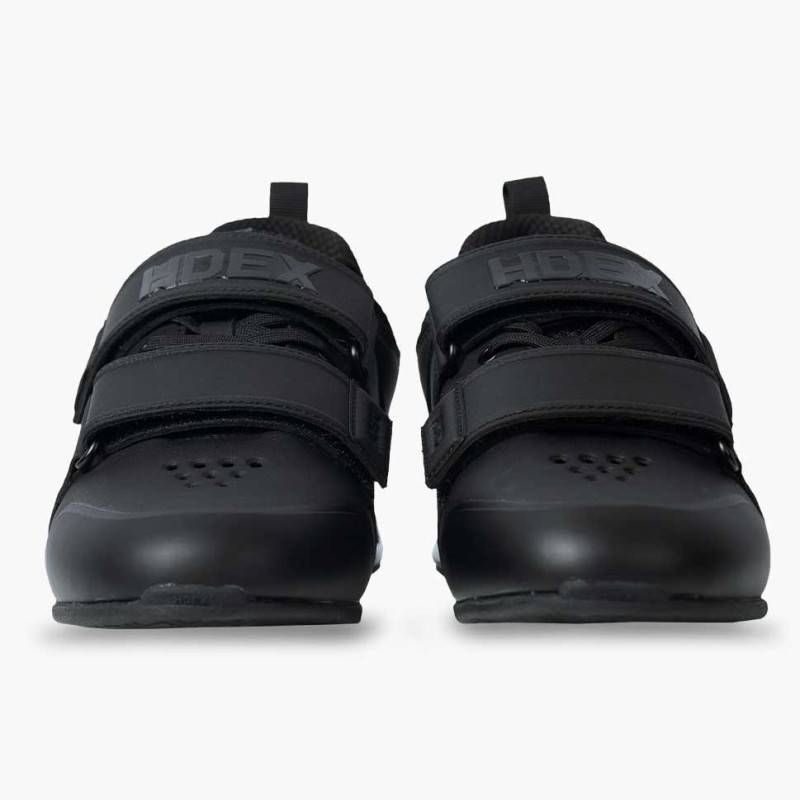 Gewichtheben Schuhe V2 Mad lifter HDEX - schwarz