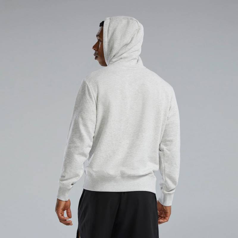 Man hoodie TYR - white