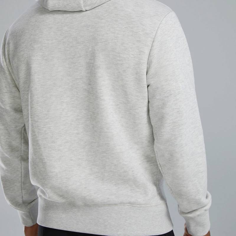 Man hoodie TYR - white