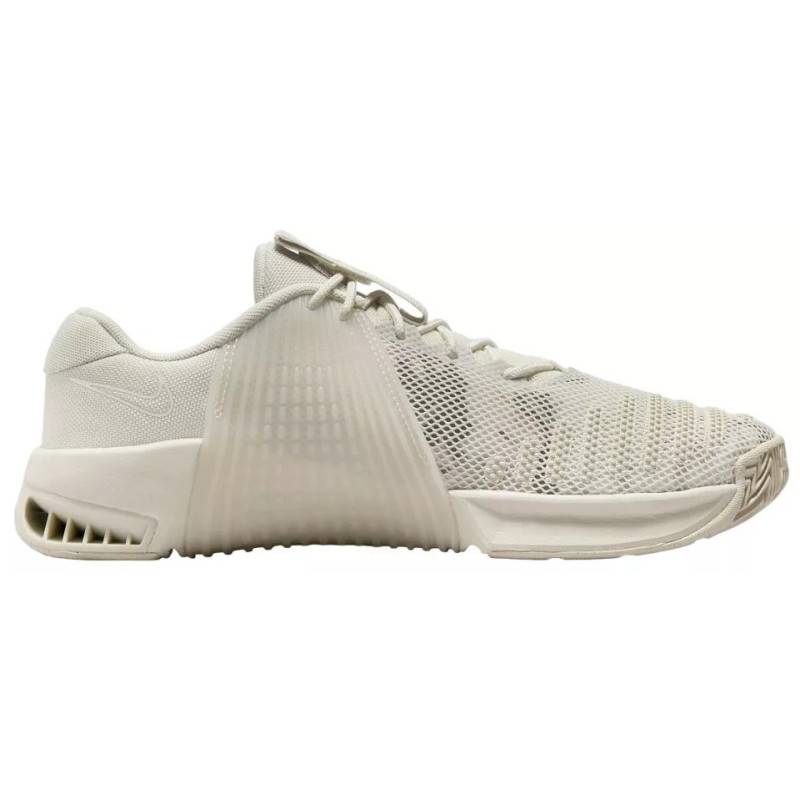 Damen Schuhe für CrossFit Nike Metcon 9 - weißgrau camo