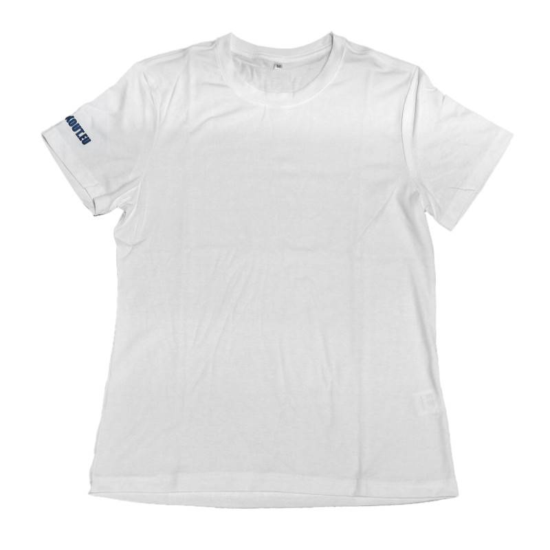 Man T-Shirt WORKOUT - white
