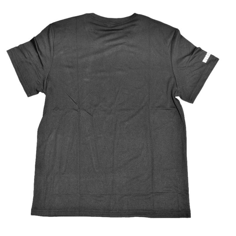 Woman T-Shirt WORKOUT - black