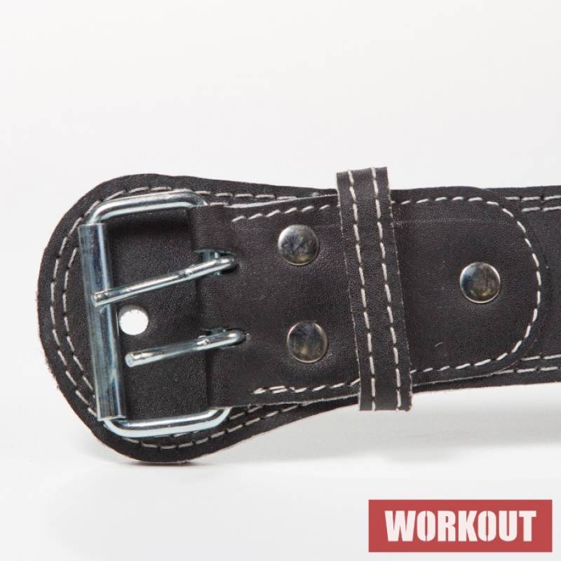 Leather Weightlifting belt