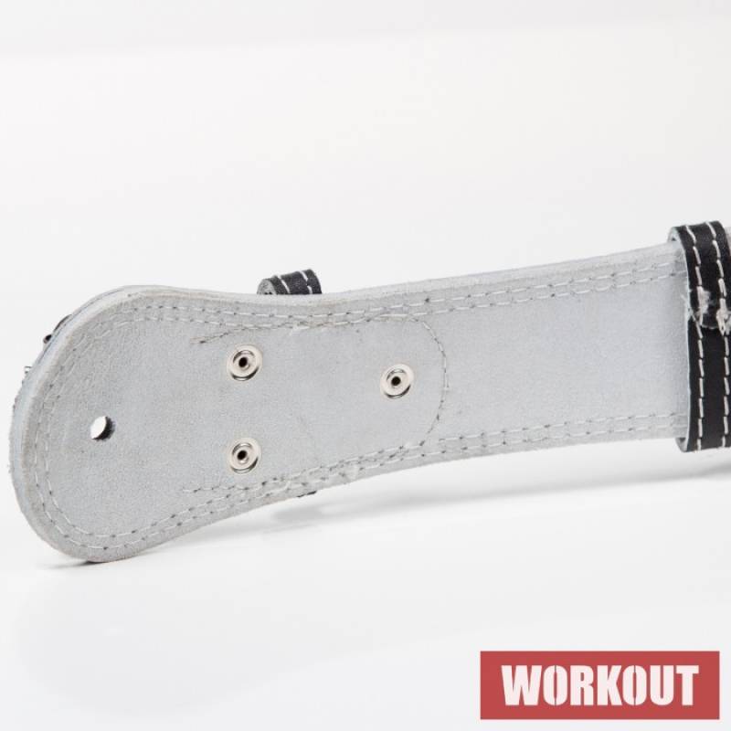 Leather Weightlifting belt