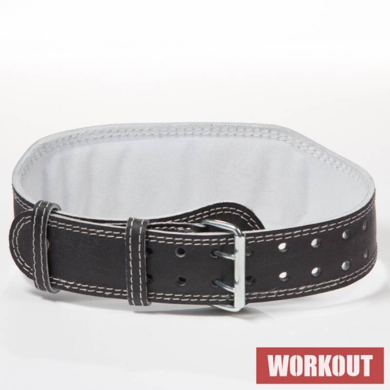 Leather Weightlifting belt