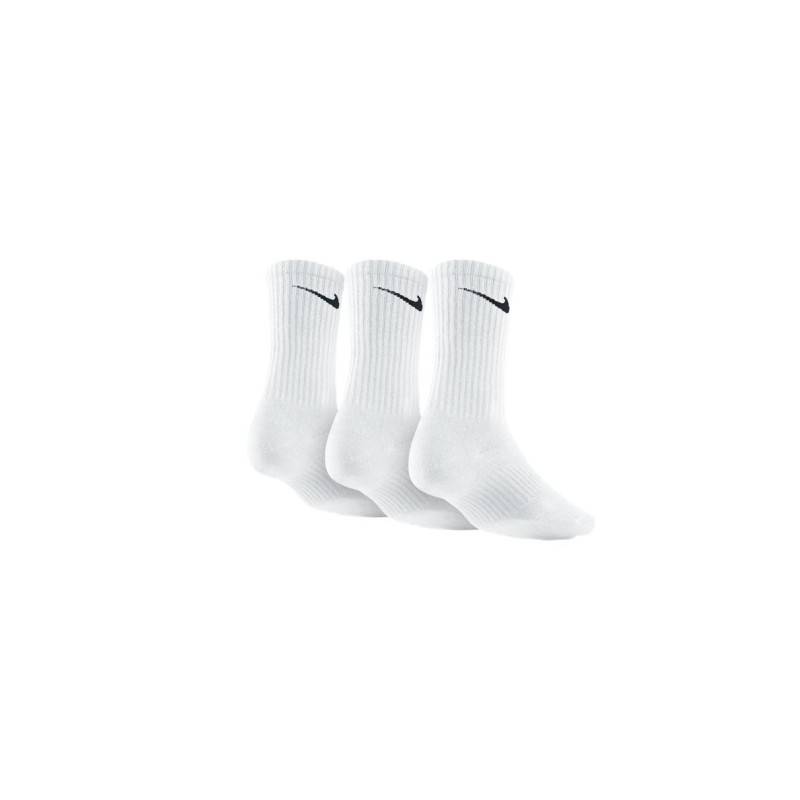 NIKE PERFORMANCE LIGHTWEIGHT CREW Socken - weiß