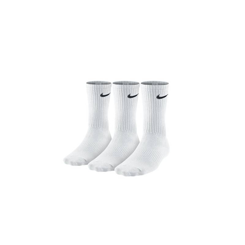 NIKE PERFORMANCE LIGHTWEIGHT CREW Socken - weiß