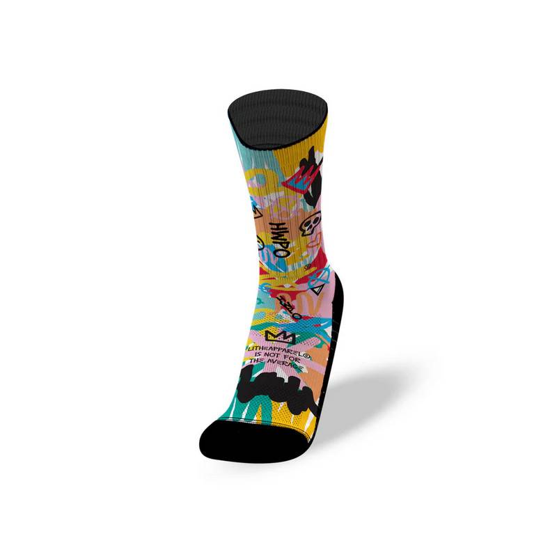 HWPO 23 MULTICOLOR | RX SOCKS