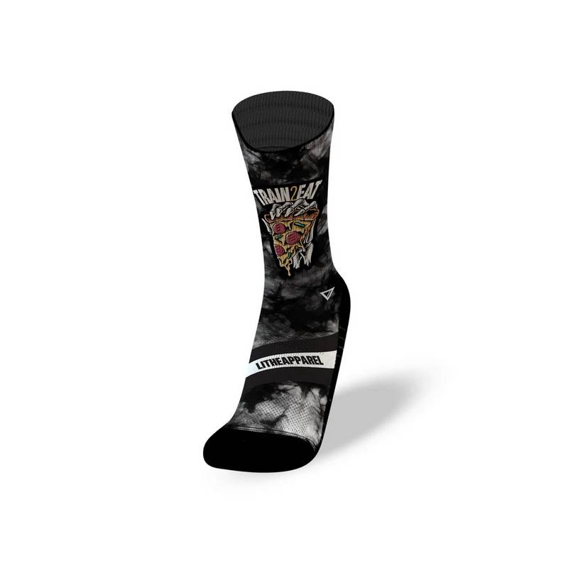 Ponožky Lithe TRAIN 2 EAT | RX SOCKS