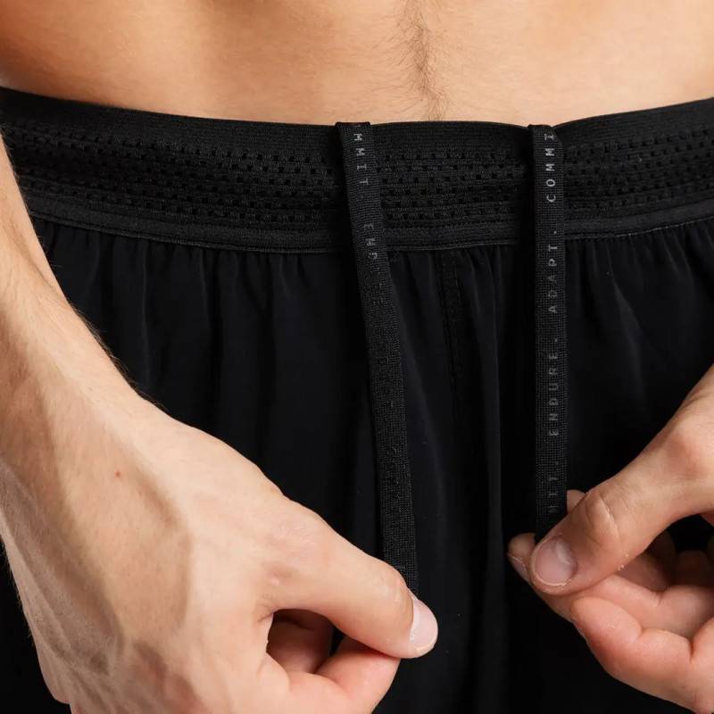 Man Shorts Picsil Trainin Premium - Black