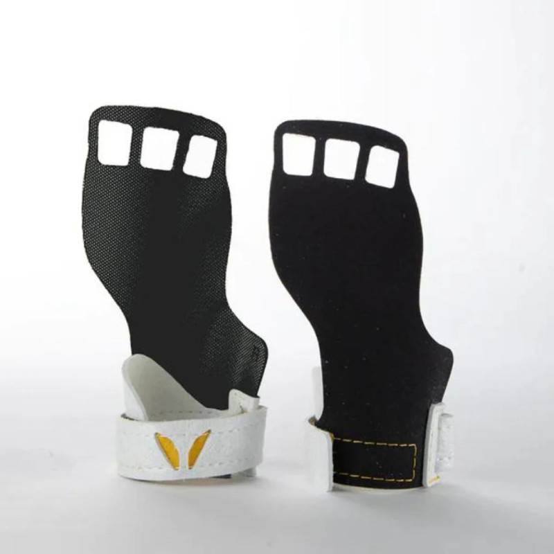 Man Grips Victory Grips TACTICAL 3-holes 2.0 - white