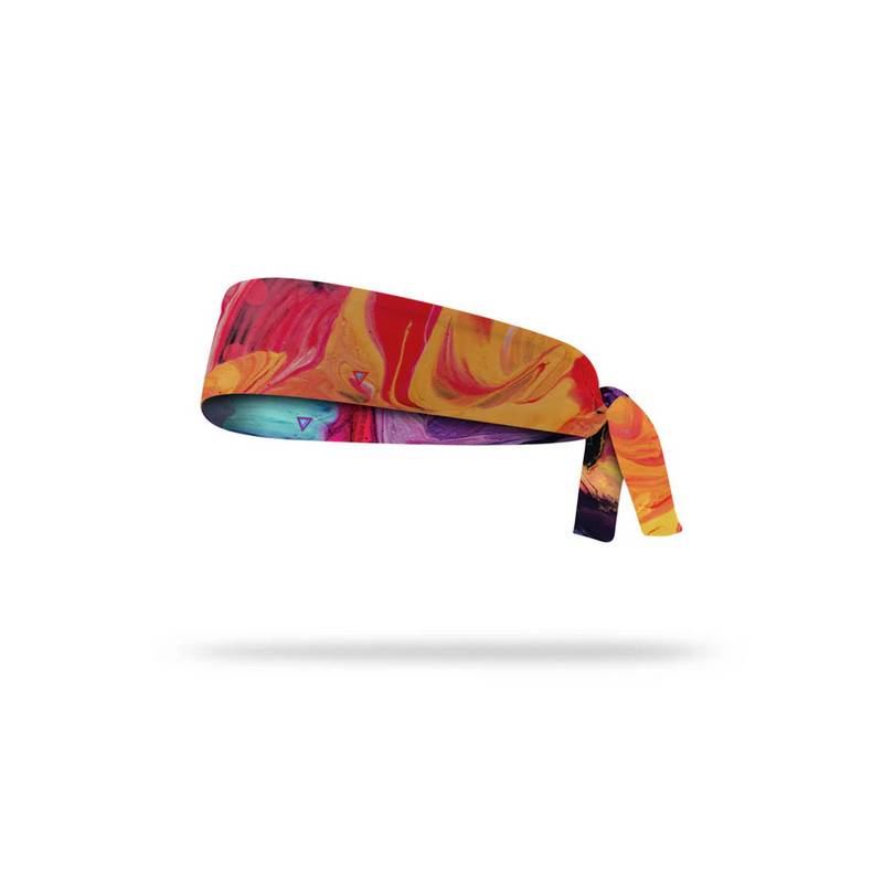 Headband Lithe TEMPERA TIE