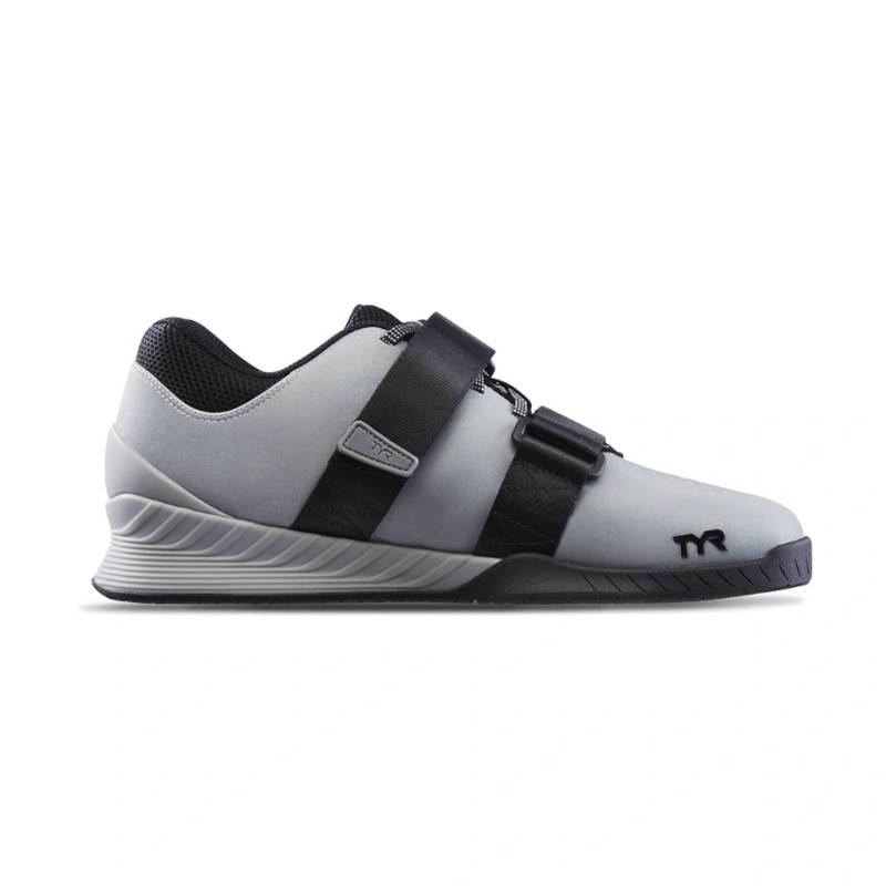 Weightlifting Shoes TYR L-1 Lifter - Reflective Silver