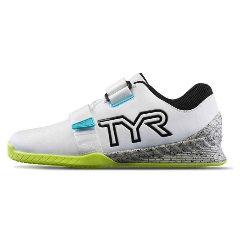 Weightlifting Shoes TYR L-1 Lifter - Multicolor