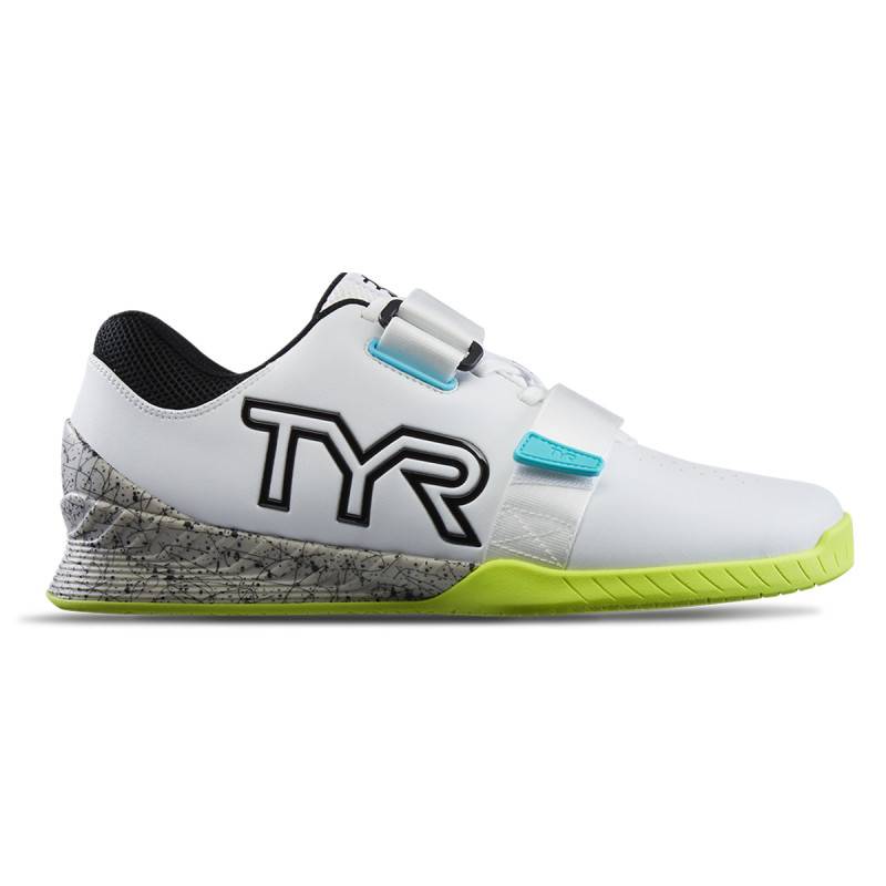 Weightlifting Shoes TYR L-1 Lifter - Multicolor