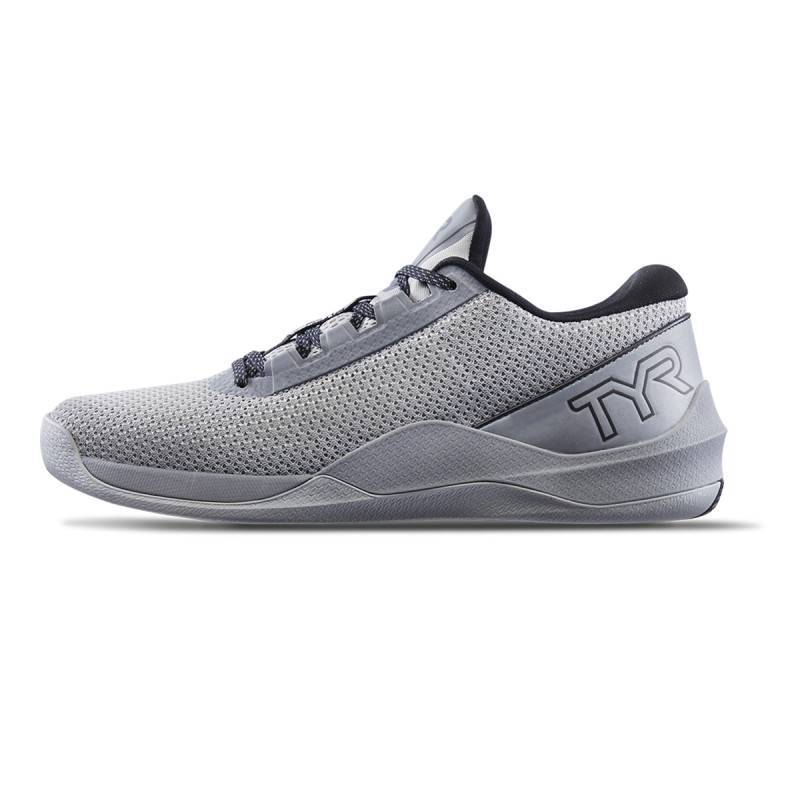 Man training Shoes for CrossFit TYR CXT-2 - Reflective Silver