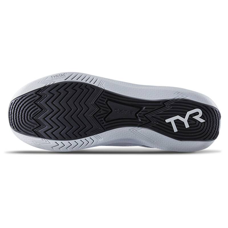 Man training Shoes for CrossFit TYR CXT-2 - Reflective Silver