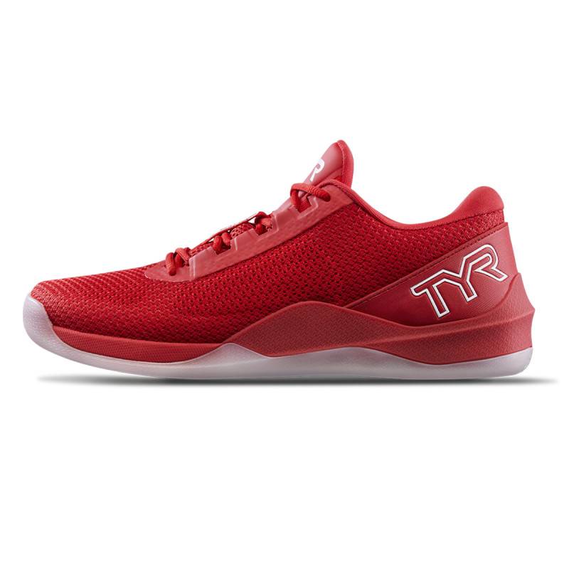 Man training Shoes for CrossFit TYR CXT-2 - red