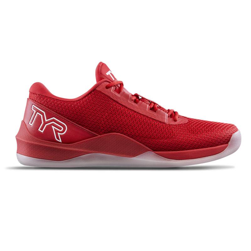 Man training Shoes for CrossFit TYR CXT-2 - red